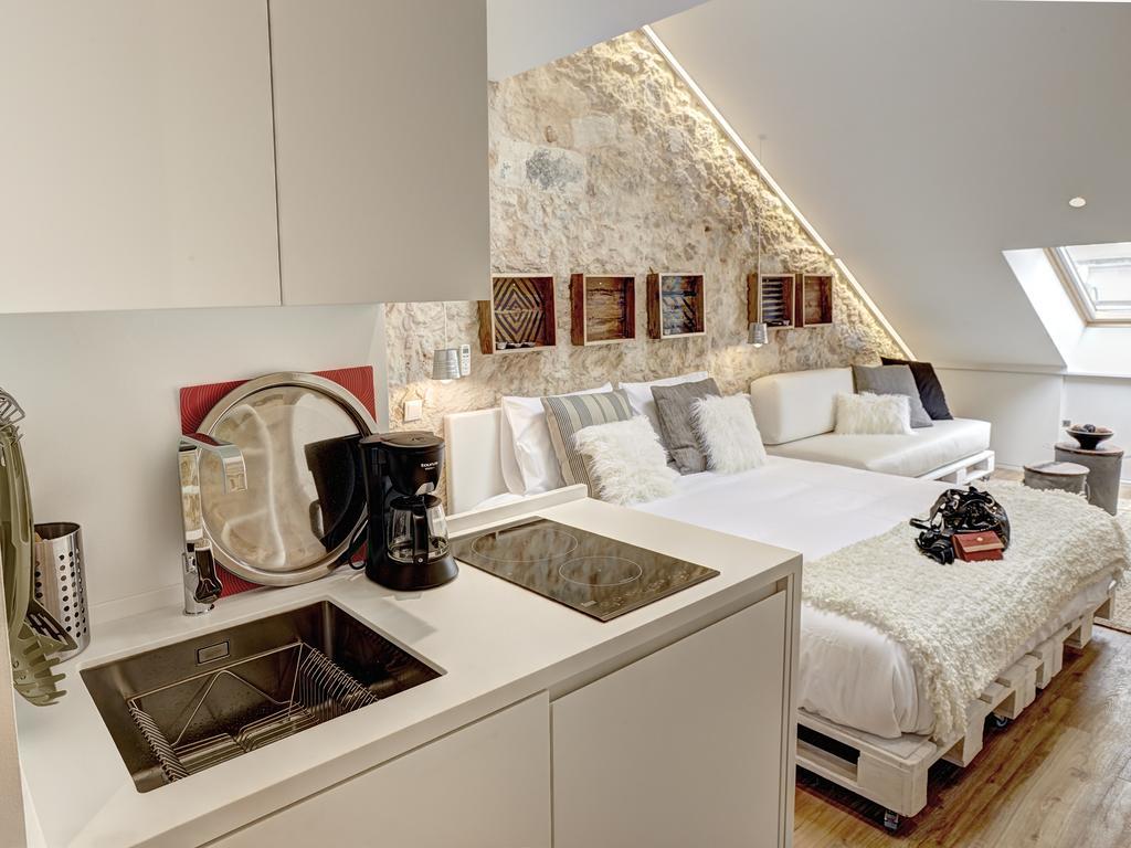 Sonel Investe Madalena 287 Boutique Apartments By Get Your Stay Лісабон Екстер'єр фото