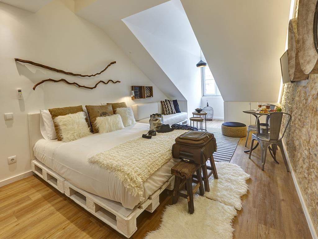 Sonel Investe Madalena 287 Boutique Apartments By Get Your Stay Лісабон Екстер'єр фото